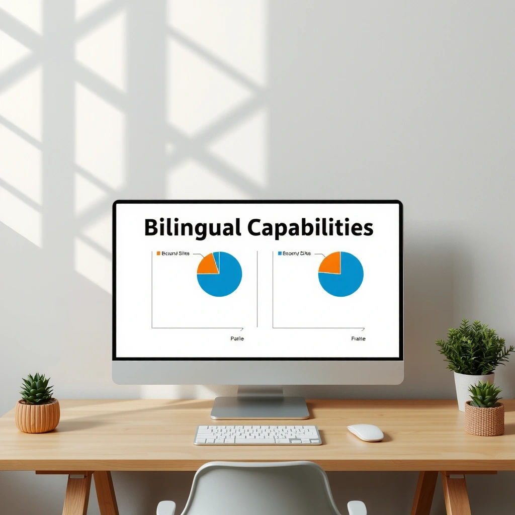 Bilingual Capabilities