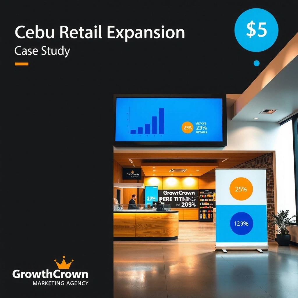 Cebu retail expansion case study