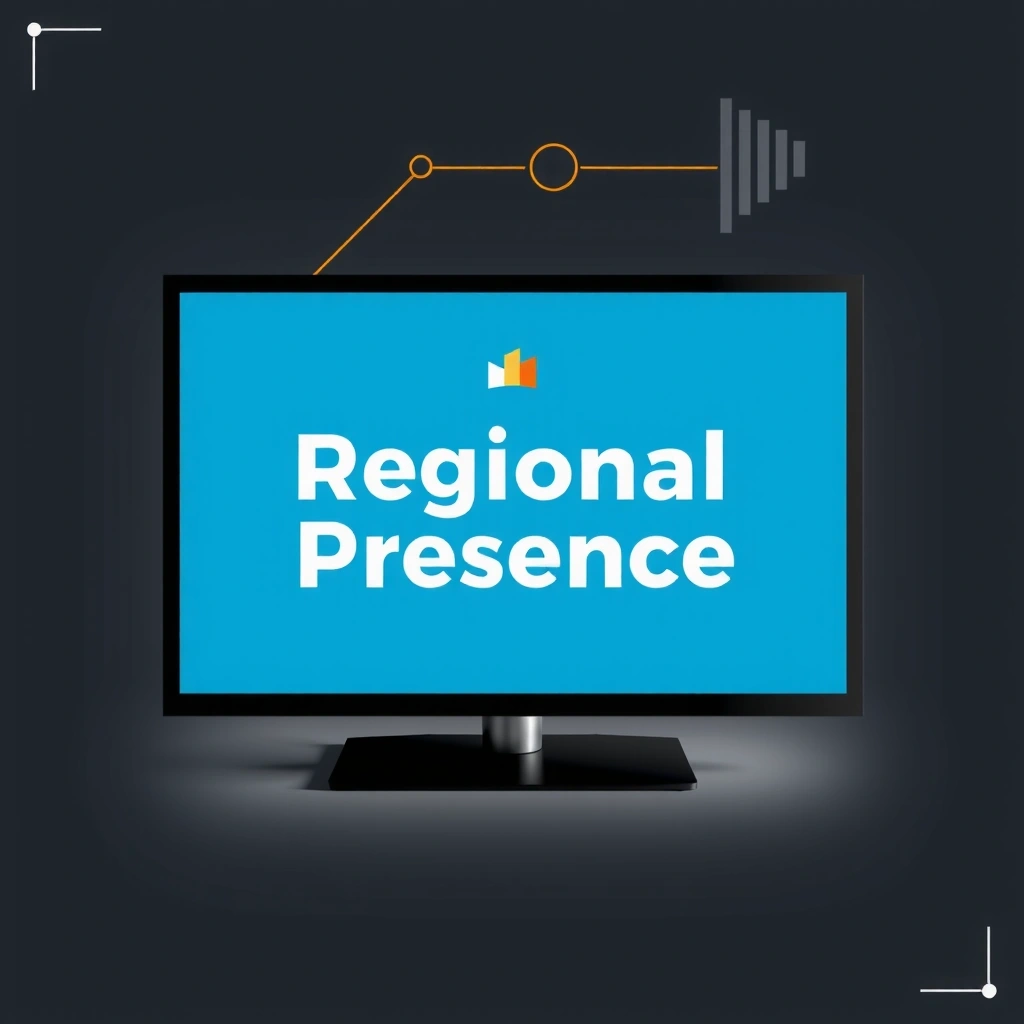 Regional Presence
